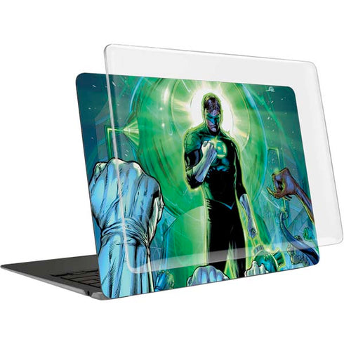DC Comics Green Lantern Dark Days Cover #4 New 52 Art by Billy Tan MacBook Air 15in (2023-2025) Case plus Skin